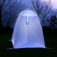 Night Collecting Tent