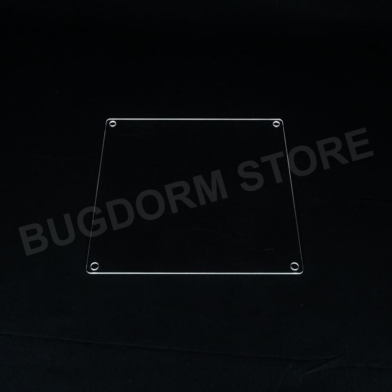 Acrylic Floor for Cage with 22x22 cm Bottom [pack of 6]