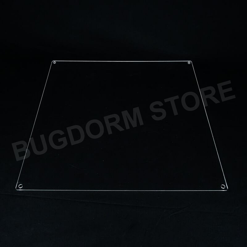 Acrylic Floor for Cage with 45x45 cm Bottom [pack of 6]