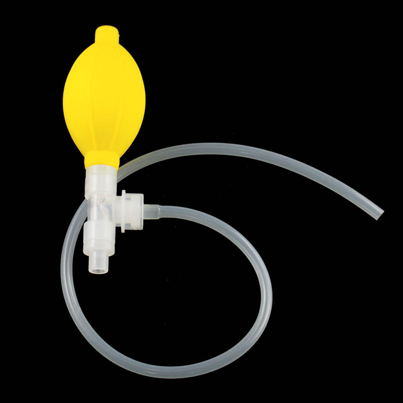 Aspirator Blowing Kit with Ø8/Ø10 mm Silicon Tubing