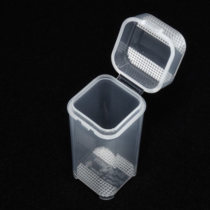 Square Polypropylene Container - 8l Plastic Lid Food Storage Container Box  - Aliexpress