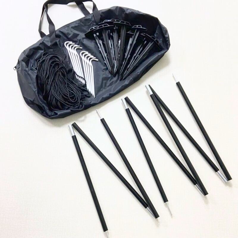 Malaise Trap Installation Kit