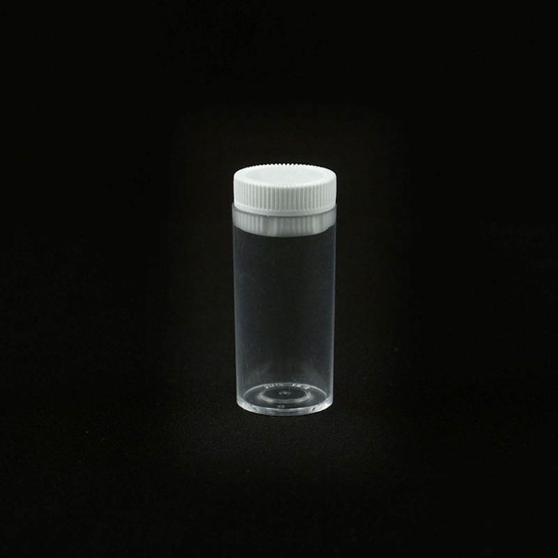 PS Plastic Vial (Ø26.5 x H60.5 mm, 17 ml)