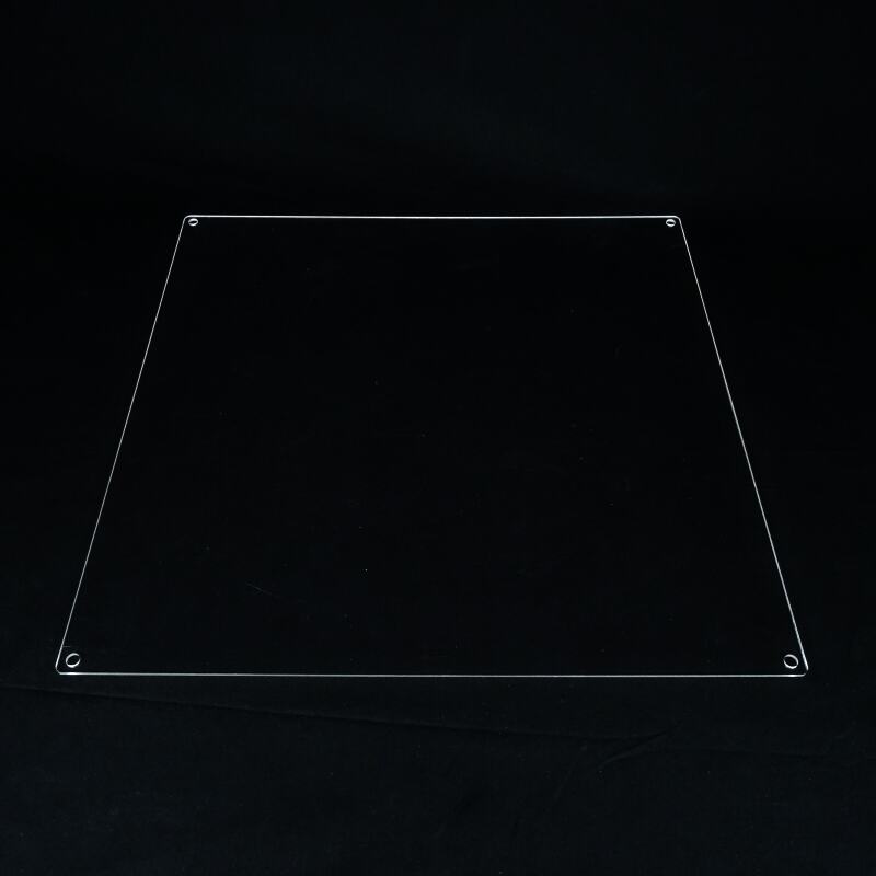 Acrylic Floor for Cage with 45x45 cm Bottom [pack of 4]