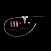 T6 Insect Aspirator with Ø6 mm Pick-up Straw