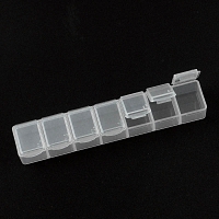 Pill Box (7 cells, small)