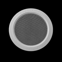 Donut Lid (wire screen) [pack of 12]