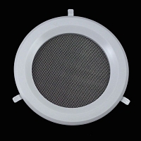 Donut Lid with Snap-on Clips (wire screen) [pack of 12]