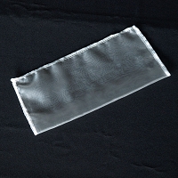 Stockinet Sleeve for Donut Lid