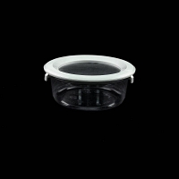 Pint-sized Insect Pot with Snap-on Lid (240ml, mesh screen) [pack of 6]