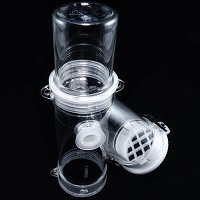 Trap Collection Head for Malaise Traps