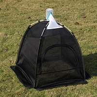Soil Emergence Trap - Black