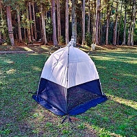 Amphibious Emergence Trap II - Black & White