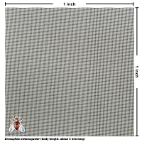 Nylon Netting (white, 150x150 mesh) [4 yards]
