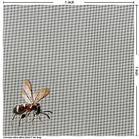 Nylon Netting (white, 150x150 mesh) [4 yards]