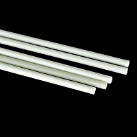 Fiberglass Rod (Ø4mm, L37 cm) [pack of 12]