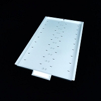 Microscope Slide Tray (white) [pack of 10]
