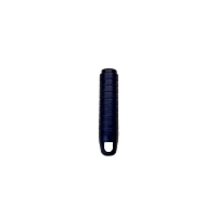 Butterfly Net Handle (carbon-fiber, 1-sect., L11.5 cm, 5/16