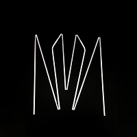 Shock-corded Aluminum Pole with Open Tips (8-seg, L309 cm)