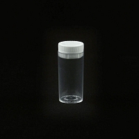 PS Plastic Vial (Ø26.5 x H60.5 mm, 17ml)