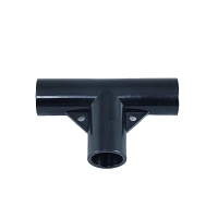 Nylon Plastic T-joint (3-Way) [pack of 12]