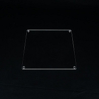 Acrylic Floor for Cage with 22x22 cm Bottom [pack of 6]