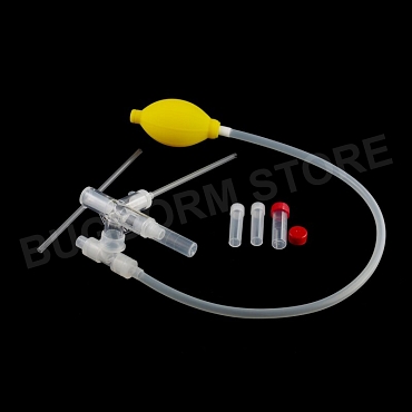 HB6 Insect Aspirator with Ø6 mm Pick-up Straw
