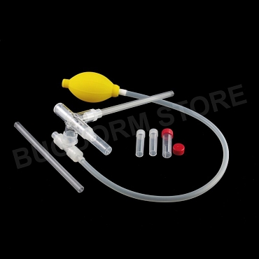 HB12 Insect Aspirator with Ø12 mm Pick-up Straw