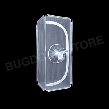 BugDorm-4E3074 Insect Rearing Cage
