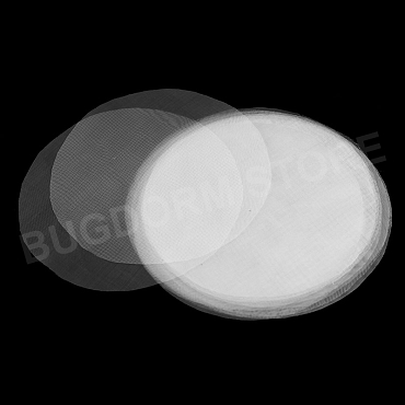 Replacement Screen for Donut Lid (104x94 mesh) [50 pieces]