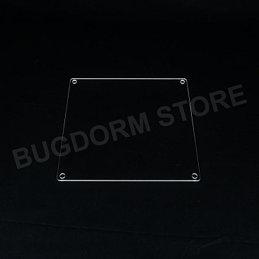 Acrylic Floor for Cage with 22x22 cm Bottom [pack of 6]