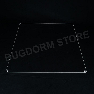 Acrylic Floor for Cage with 45x45 cm Bottom [pack of 6]