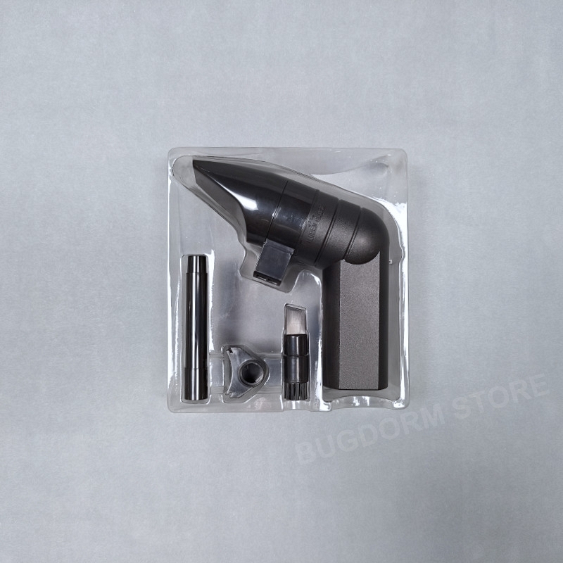 Palm-sized Vacuum for Insect Aspirator