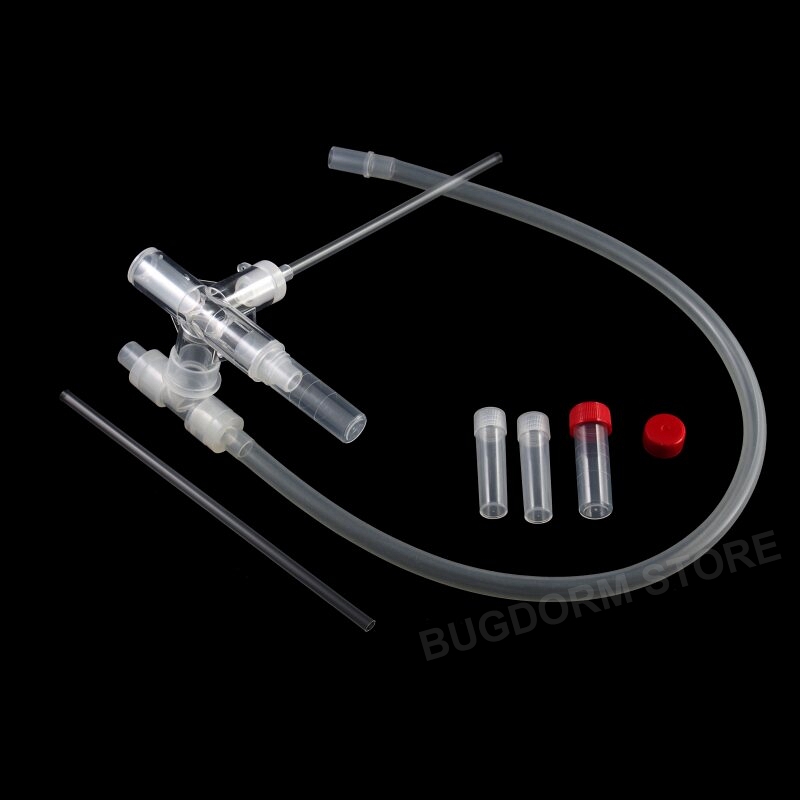 H6 Insect Aspirator with Ø6 mm Pick-up Straw