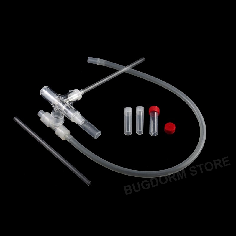 H8 Insect Aspirator with Ø8 mm Pick-up Straw