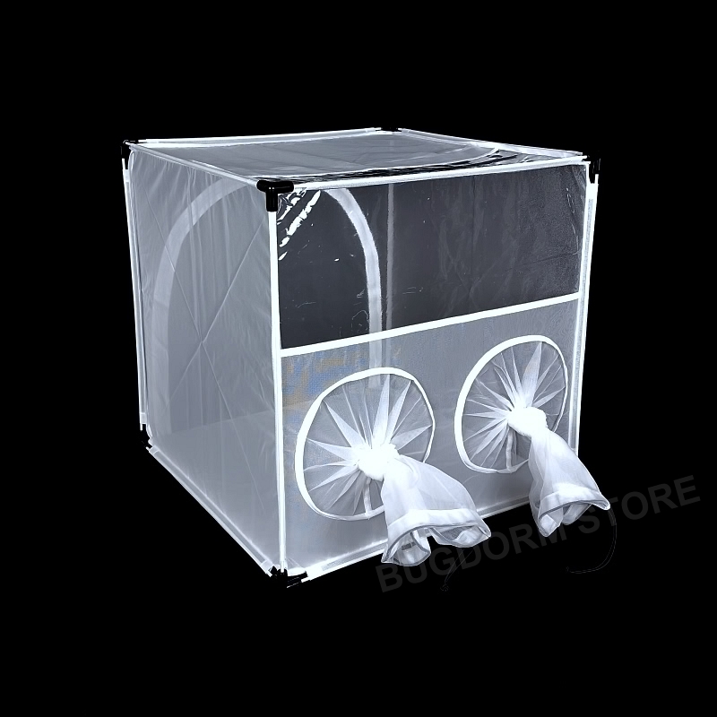 BugDorm-4E4545D Specimen Handling Cage