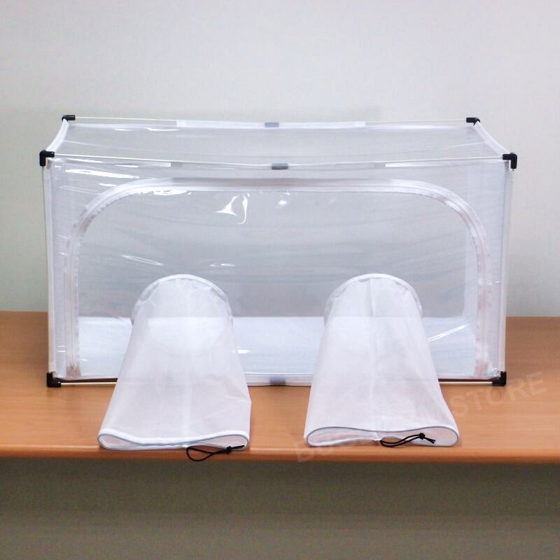 BugDorm-4S4590DH Specimen Handling Cage