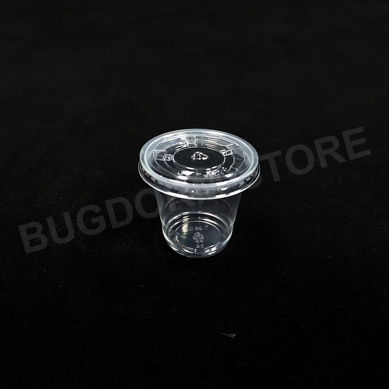 Sample Cups (Ø45 x H40 mm, 38 ml) [pack of 250]