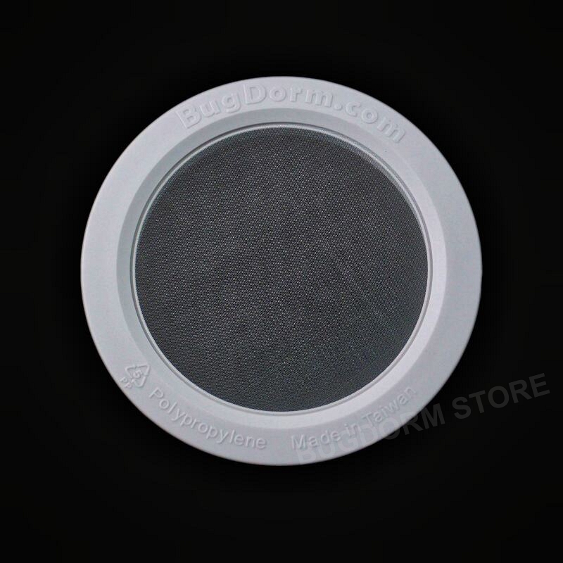 Donut Lid (Nylon screen) [pack of 12]