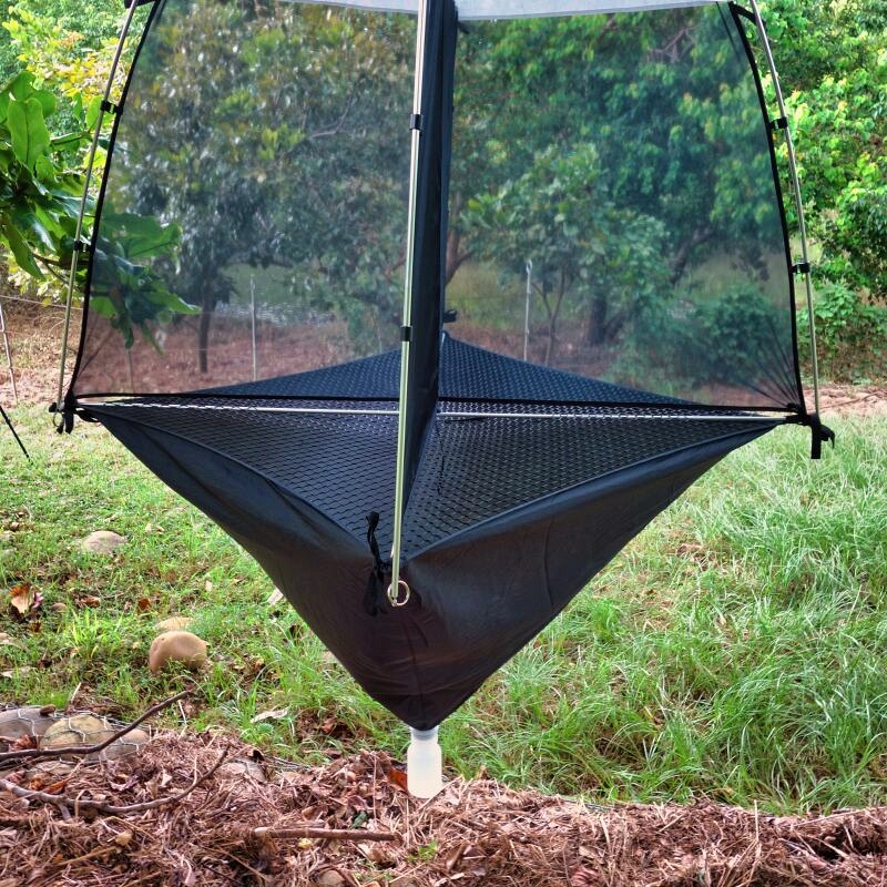 Bottom Collector for Standard SLAM Trap