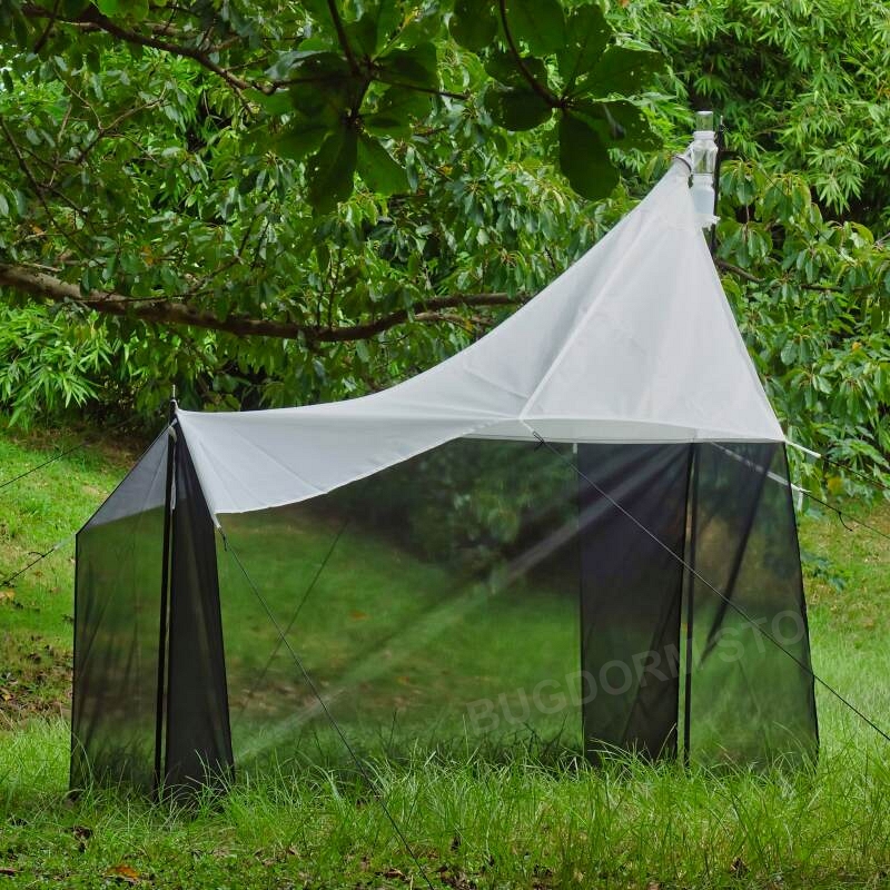 Malaise Trap II, Townes Style