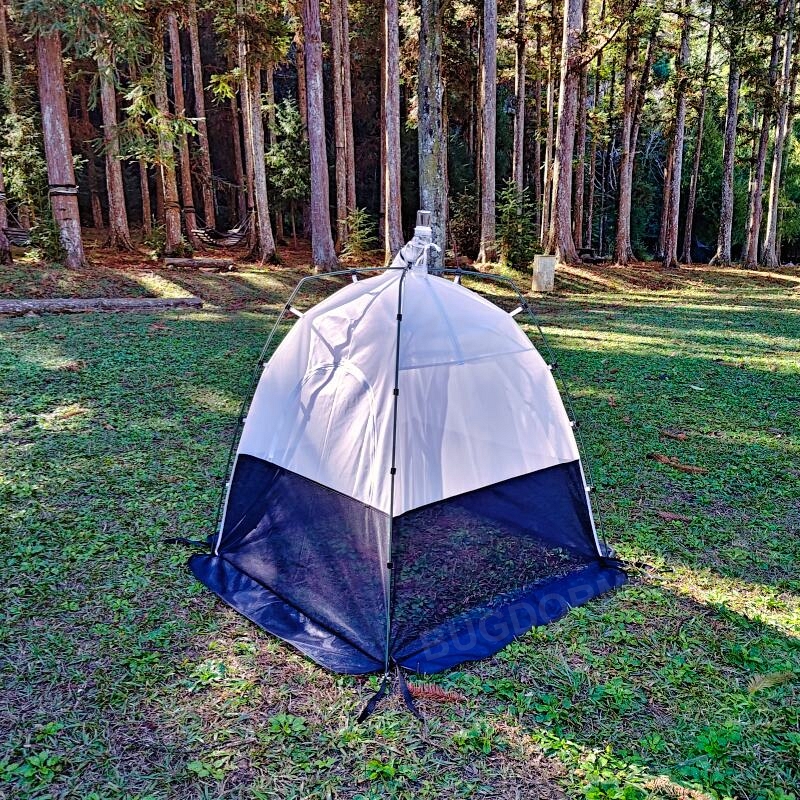 Amphibious Emergence Trap II - Black & White