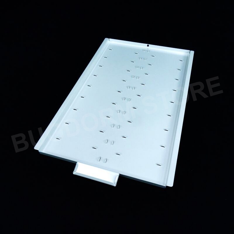 Microscope Slide Tray (white) [pack of 10]
