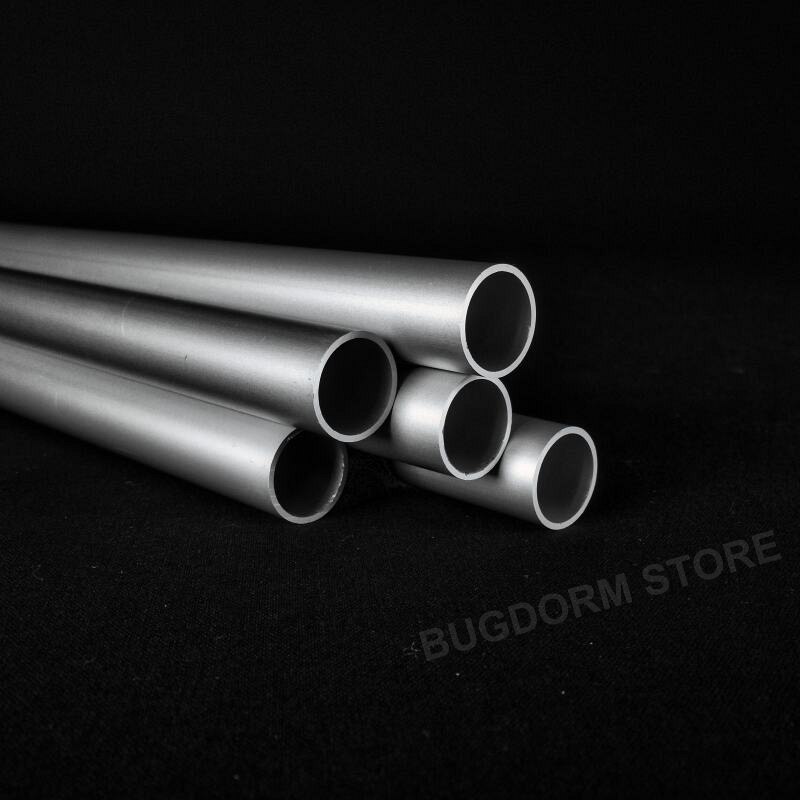 Aluminum Pipe (L99 cm) [pack of 6]