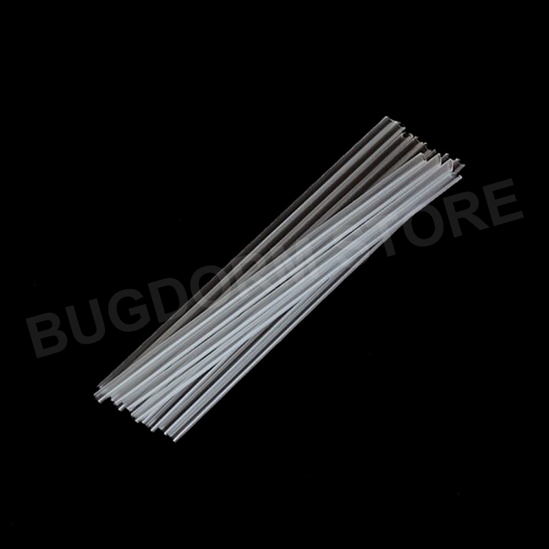 Pick-up Straws for Insect Aspirators (straight, Ø3 mm) [pack of 12]