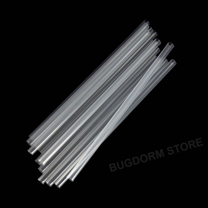 Pick-up Straws for Insect Aspirators (straight, Ø8mm) [12 pieces]