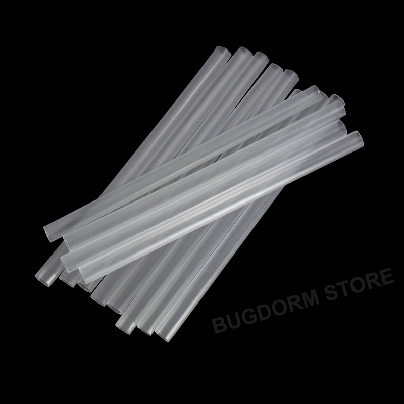 Pick-up Straws for Insect Aspirators (straight, Ø12mm) [12 pieces]