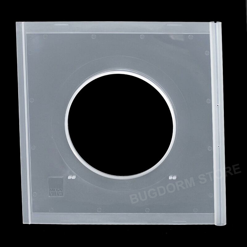 BugDorm-1 Front Panel