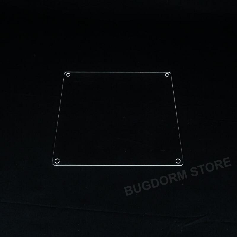 Acrylic Floor for Cage with 22x22 cm Bottom [pack of 6]