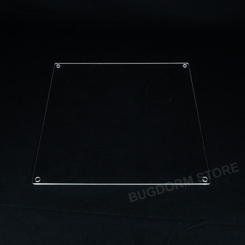 Acrylic Floor for Cage with 30x30 cm Bottom [pack of 6]
